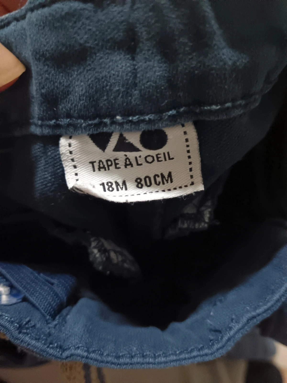 Pantalon chino – photo 3